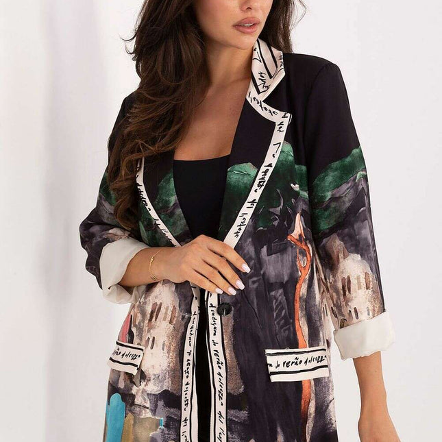 Jacket model 218428 - Très Elite