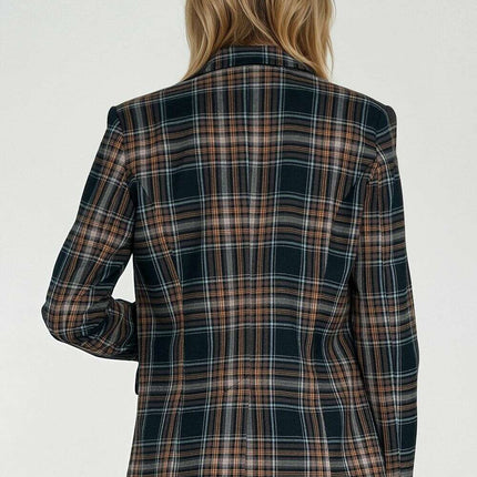 Jacket model 218891 - Très Elite