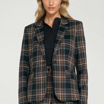 Jacket model 218891 - Très Elite