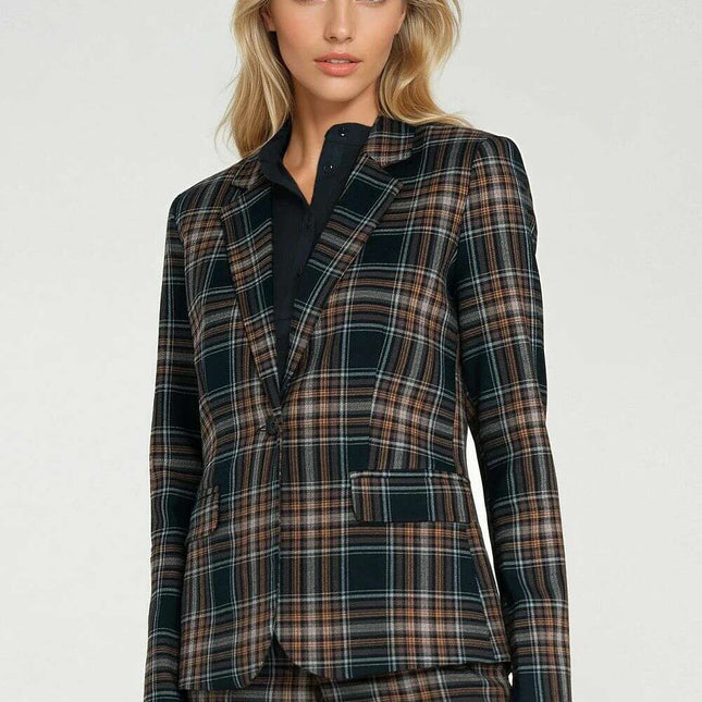 Jacket model 218891 - Très Elite