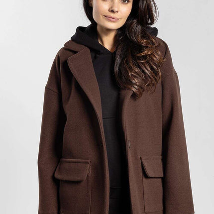Jacket model 218963 - Très Elite
