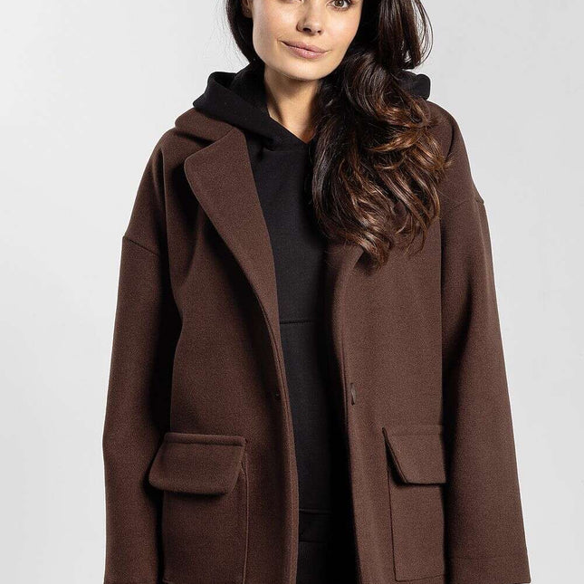 Jacket model 218963 - Très Elite