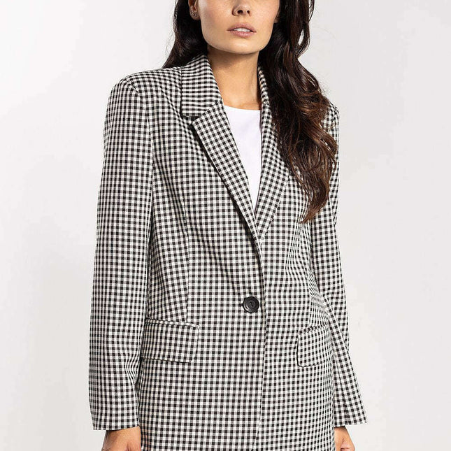 Jacket model 218971 - Très Elite