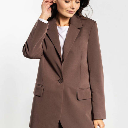 Jacket model 218975 - Très Elite