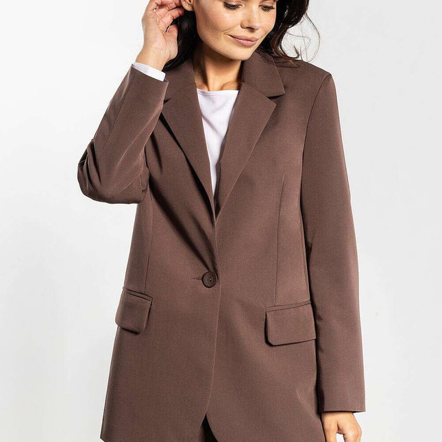 Jacket model 218975 - Très Elite