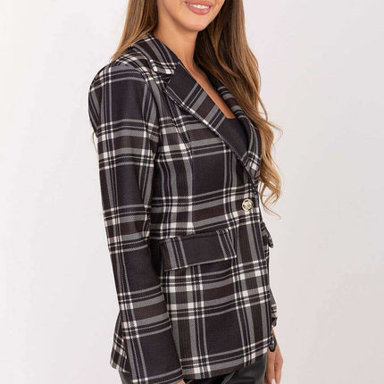 Jacket model 219048 - Très Elite