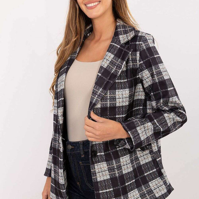 Jacket model 219075 - Très Elite