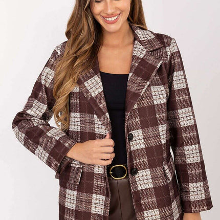 Jacket model 219389 - Très Elite