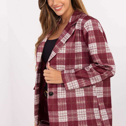 Jacket model 219389 - Très Elite