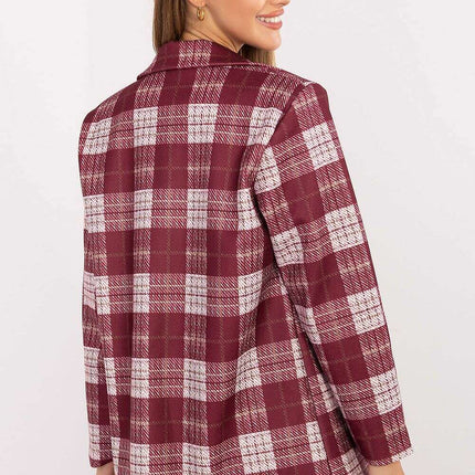 Jacket model 219389 - Très Elite