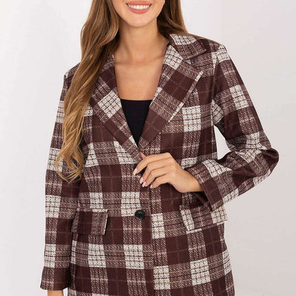 Jacket model 219389 - Très Elite