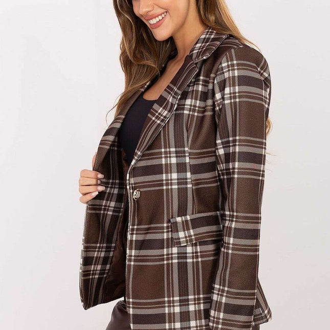Jacket model 219462 - Très Elite