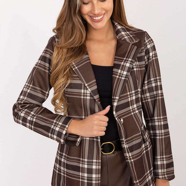 Jacket model 219462 - Très Elite
