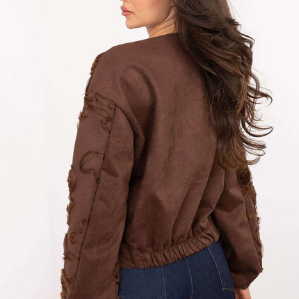 Jacket model 219621 - Très Elite