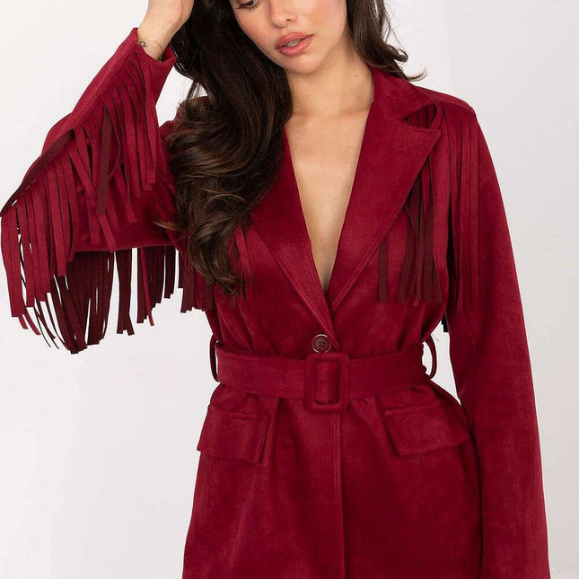 Jacket model 219622 - Très Elite