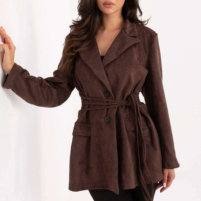 Jacket model 219628 - Très Elite
