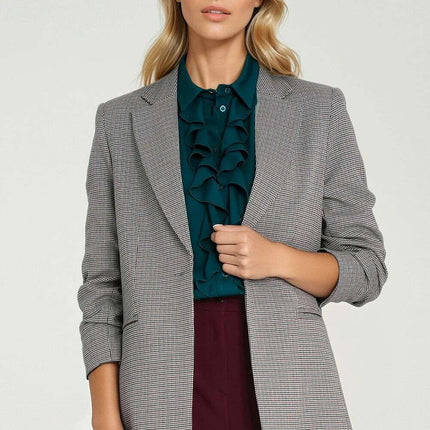 Jacket model 219762 - Très Elite