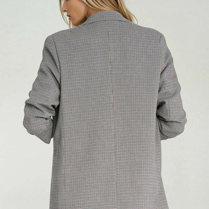 Jacket model 219762 - Très Elite