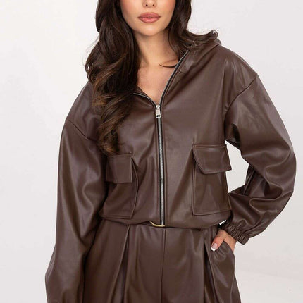 Jacket model 219877 - Très Elite