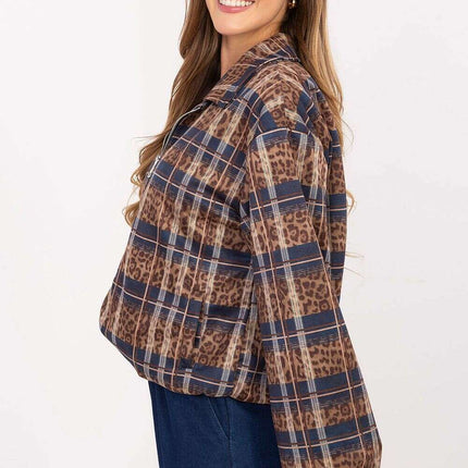 Jacket model 219904 - Très Elite