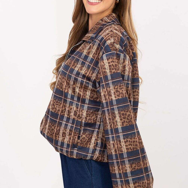 Jacket model 219904 - Très Elite
