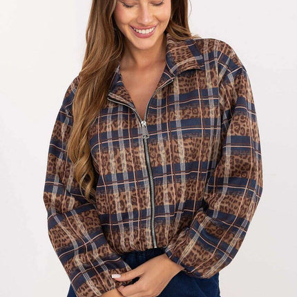 Jacket model 219904 - Très Elite