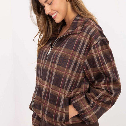 Jacket model 219905 - Très Elite