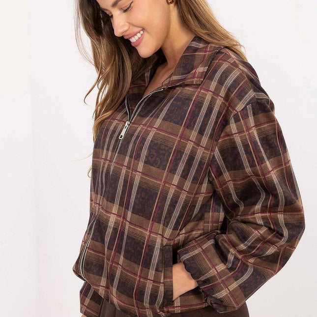 Jacket model 219905 - Très Elite