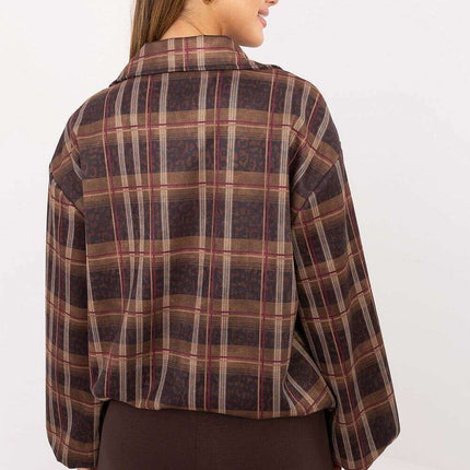 Jacket model 219905 - Très Elite