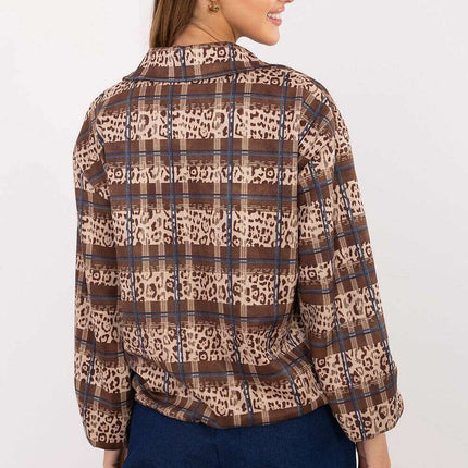 Jacket model 219906 - Très Elite