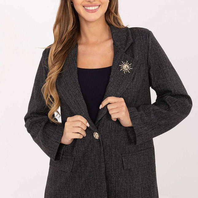 Jacket model 220014 - Très Elite