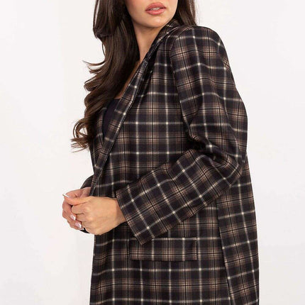 Jacket model 220028 - Très Elite