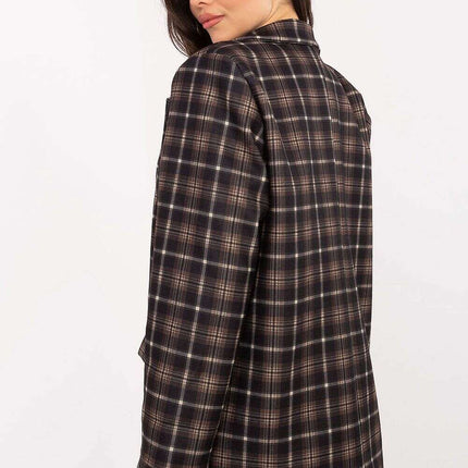 Jacket model 220028 - Très Elite