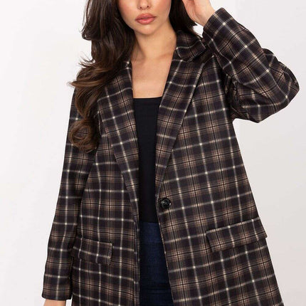 Jacket model 220028 - Très Elite