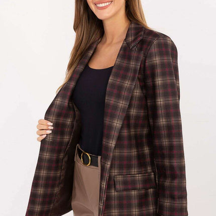 Jacket model 220029 - Très Elite