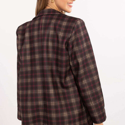 Jacket model 220029 - Très Elite