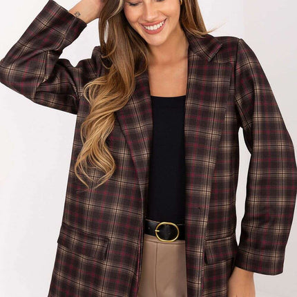 Jacket model 220029 - Très Elite