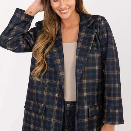 Jacket model 220031 - Très Elite