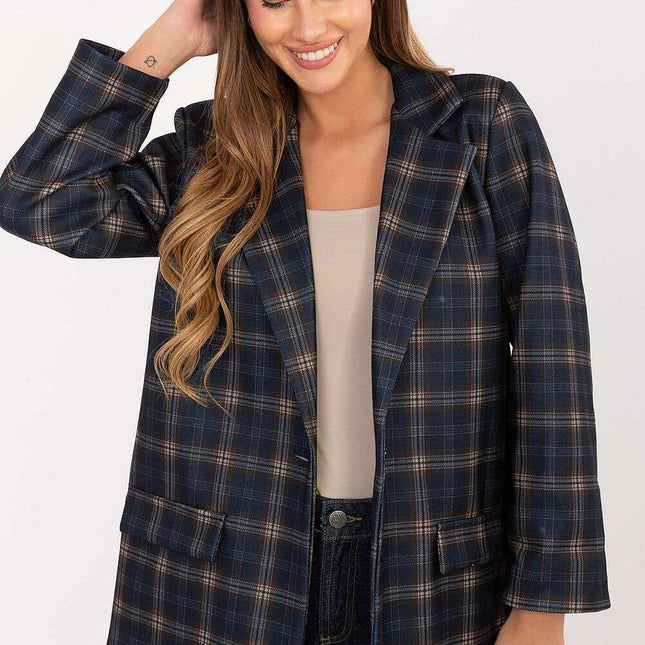 Jacket model 220031 - Très Elite