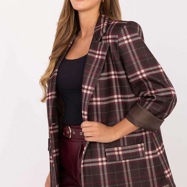 Jacket model 220032 - Très Elite