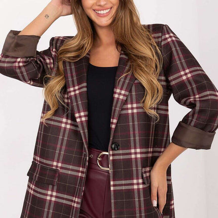 Jacket model 220032 - Très Elite