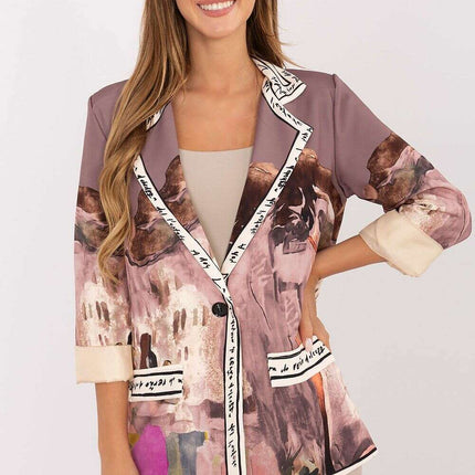 Jacket model 220052 - Très Elite