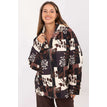 black / one-size-fits-all