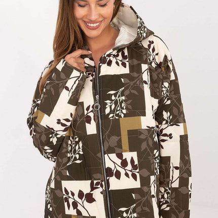Jacket model 220053 - Très Elite