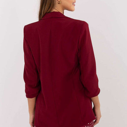 Jacket model 220459 - Très Elite