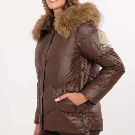 Jacket model 220639 - Très Elite
