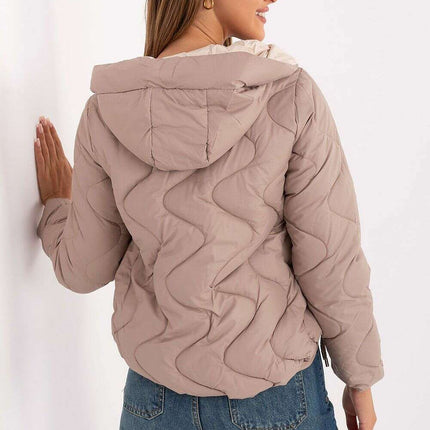 Jacket model 220643 - Très Elite