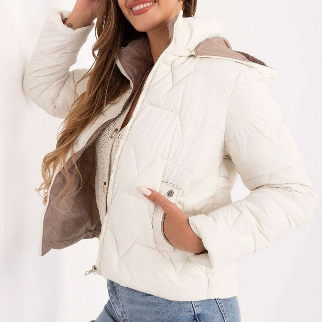 Jacket model 220656 - Très Elite