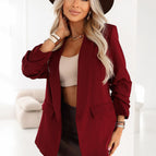red