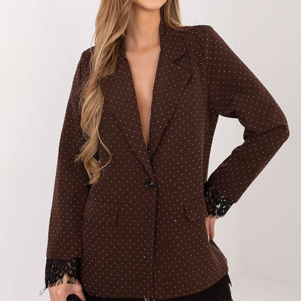 Jacket model 222179 - Très Elite